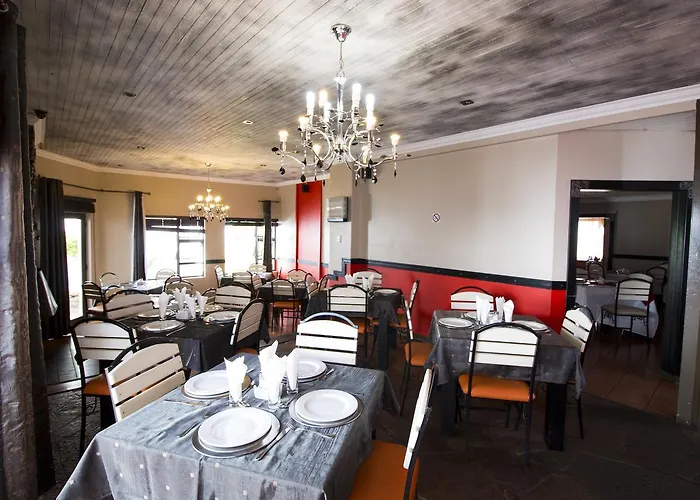 The Shamrock Hotel Polokwane