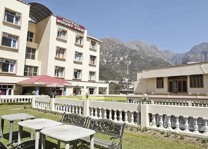 Hotel Mount View Katra 