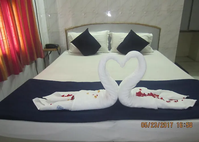 Sree Vaibhav Residency Hotel Tirupati