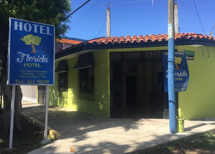 Hotel Florida Villahermosa