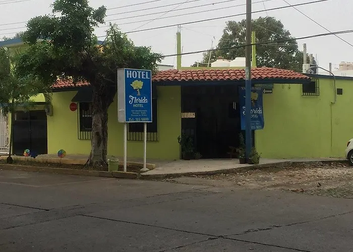Hotel Florida Villahermosa