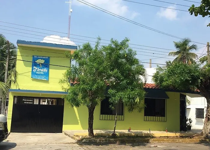 Hotel Florida Villahermosa