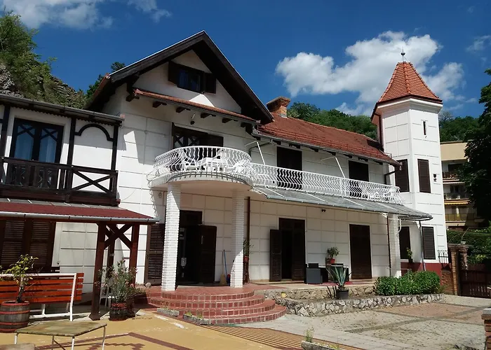 Valcsics Villa Panzió Pécs