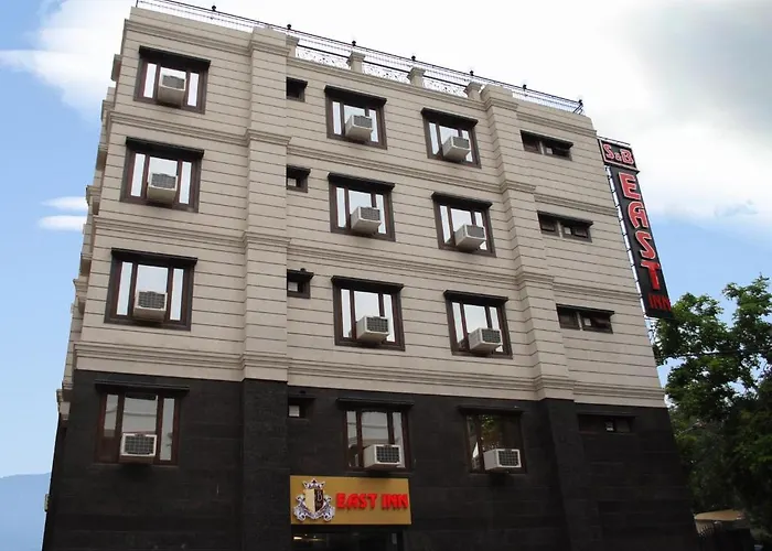 Hotel S & B East Inn - Patel Nagar New Delhi