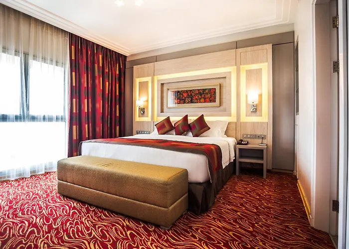 Hotel Golden Tulip Le Diplomate à Cotonou