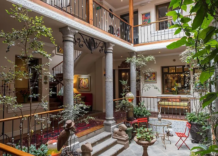 Villa Colonna Quito
