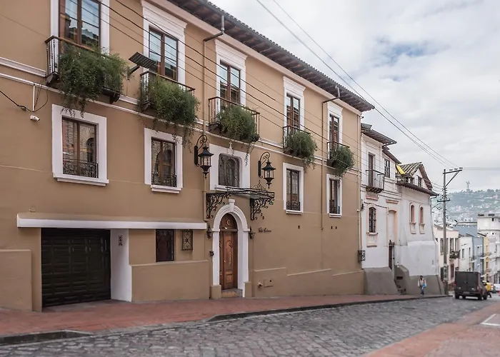 Villa Colonna Quito