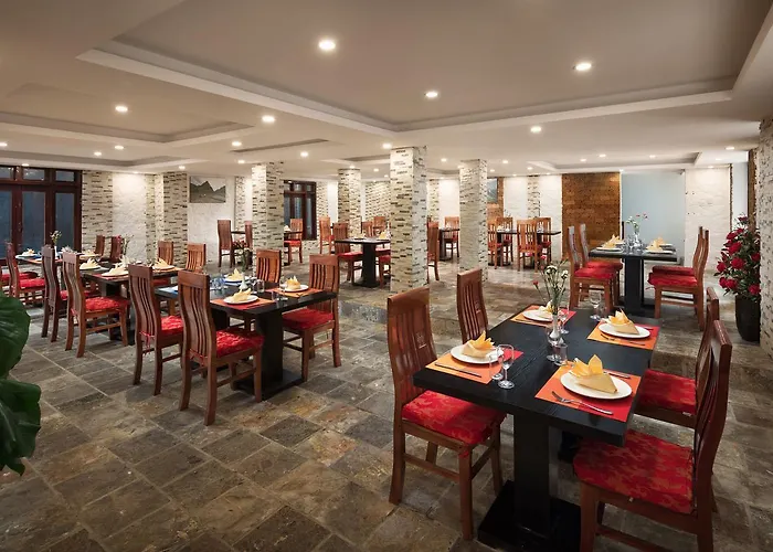 Golden Villa Sapa Hotel