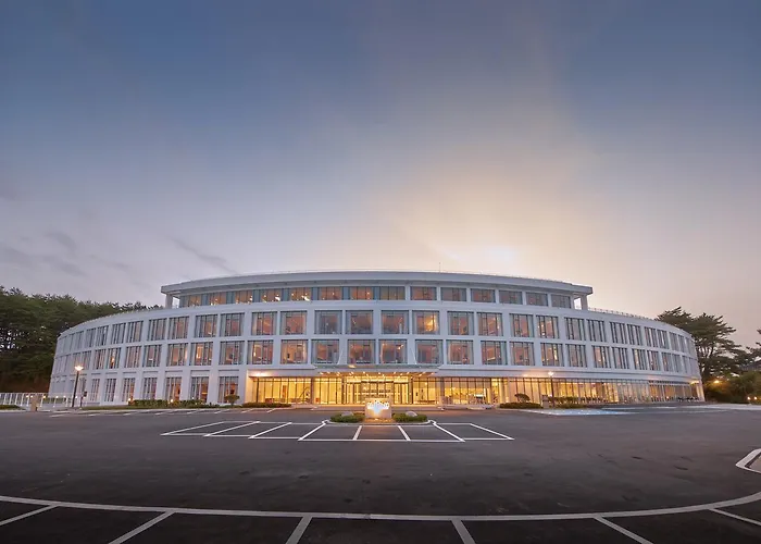 Naksan Beach Hotel Yangyang