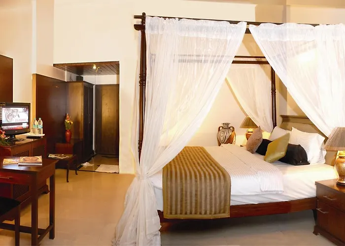 Tangerine Boutique Resort Calangute