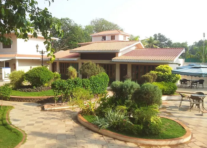 Paradise Villas & Resort Alibag