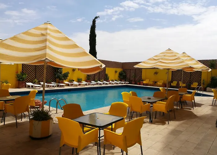 Mariam Hotel Madaba