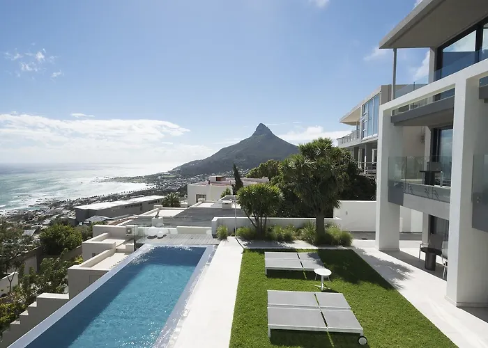 Cb-One Luxury Stay Kaapstad