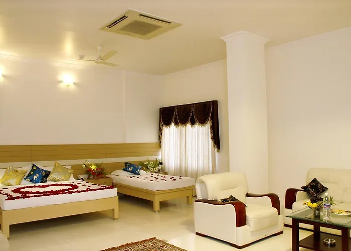 Hotel Dsf Grand Plaza Tuticorin