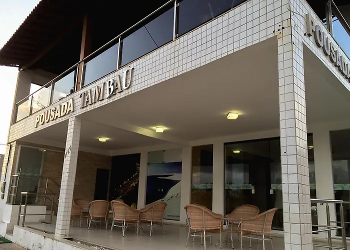 Pousada Tambau São Luís