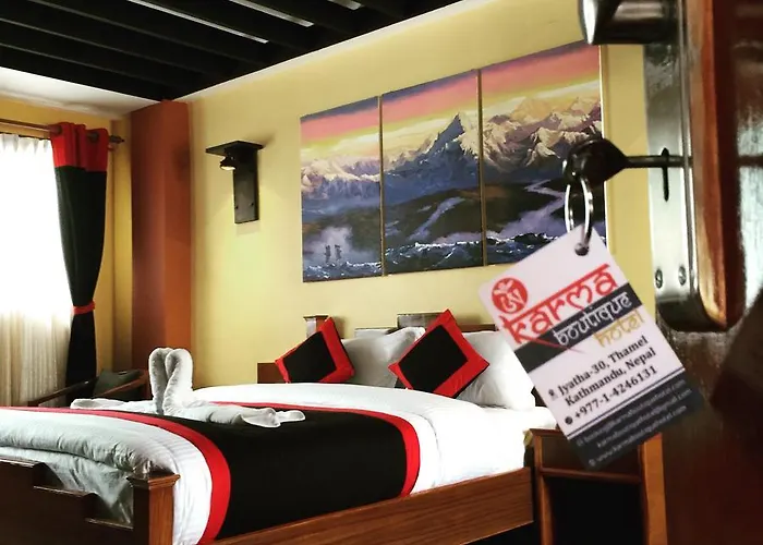 Karma Boutique Hotel Kathmandu