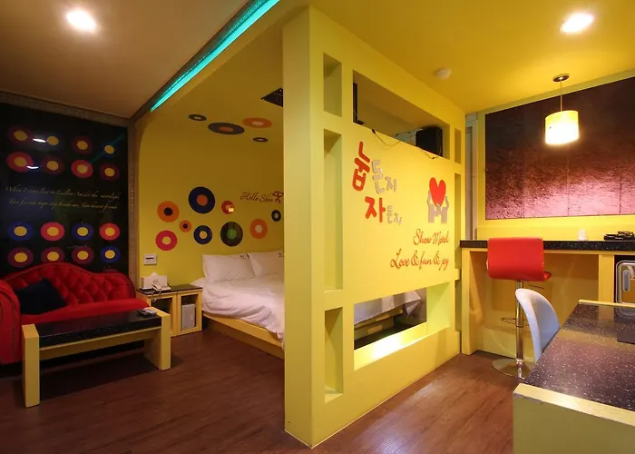 Show Hotel Busan