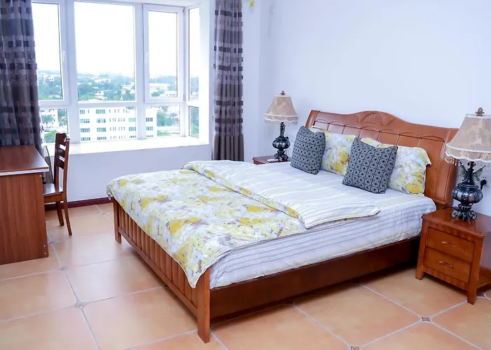 Chateau Towers Apartment Hotel Accra