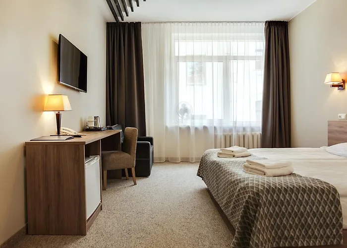 Hotel Old Town Trio à Vilnius