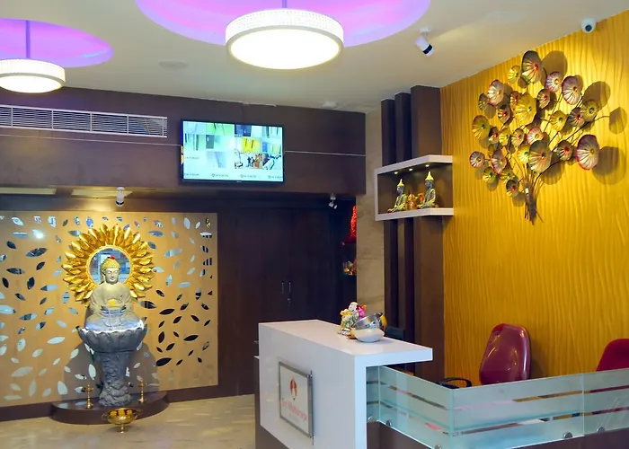Sri Maharaja Residency Hotel Tiruchirappalli