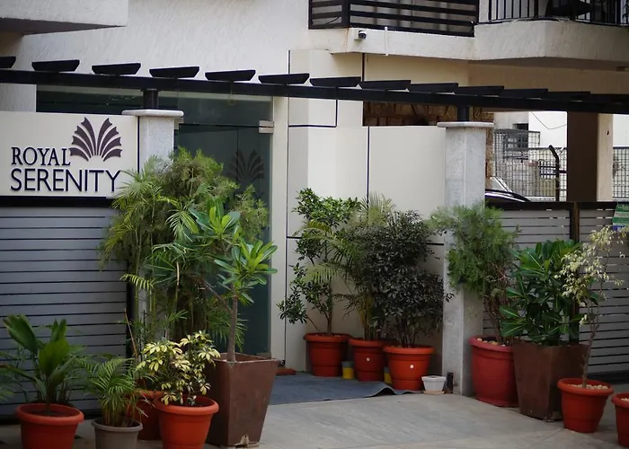Royal Serenity - Kammanahalli Bangalore