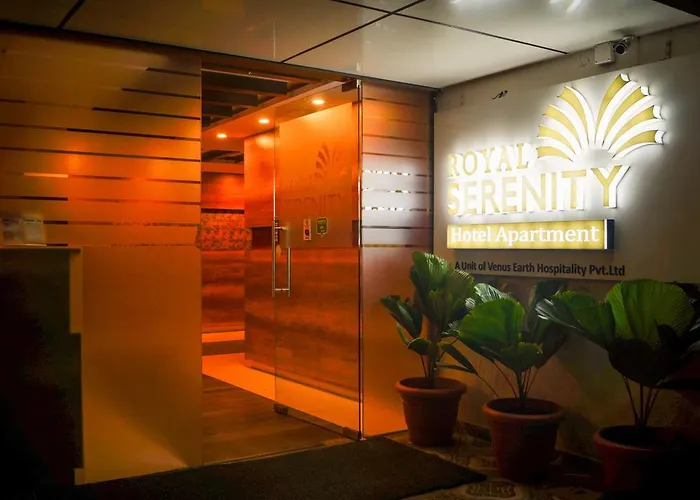 Royal Serenity - Kammanahalli Bangalore