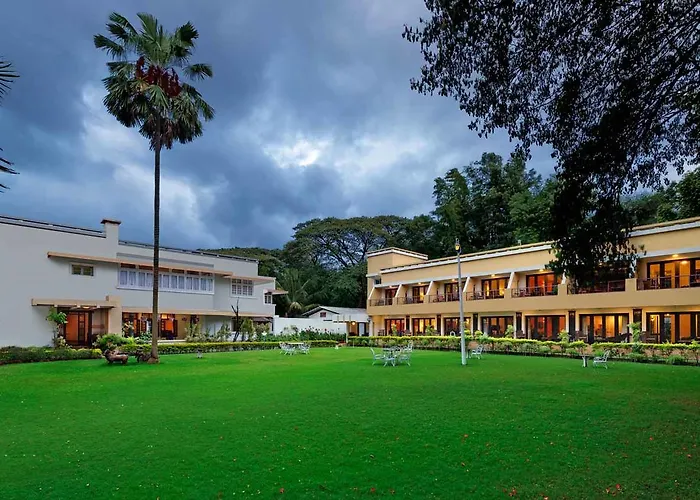 Hotel Sunderban Resort & Spa Pune