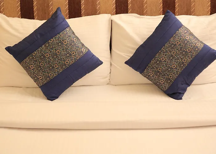 Hotel Sundeep Inn New Delhi