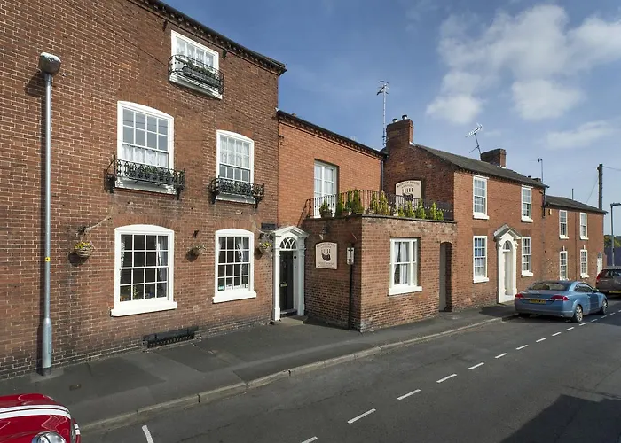 Baldwin House Hotel Stourport-on-Severn
