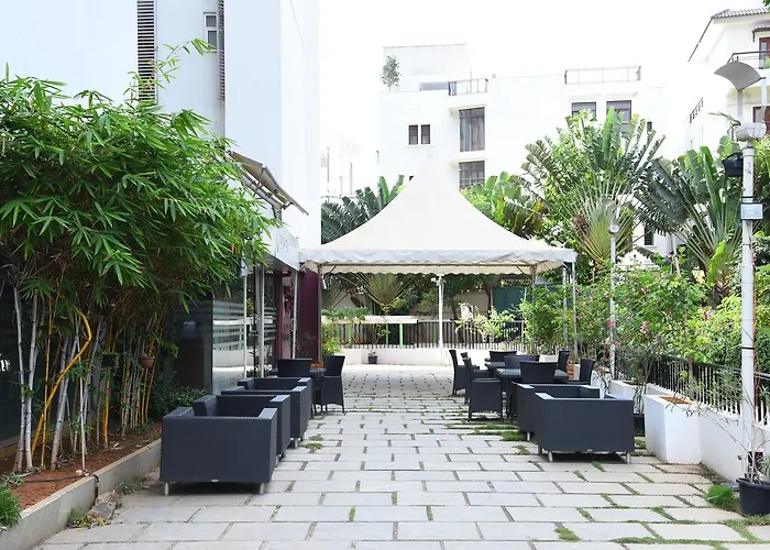 Royal Orchid Suites Bangalore