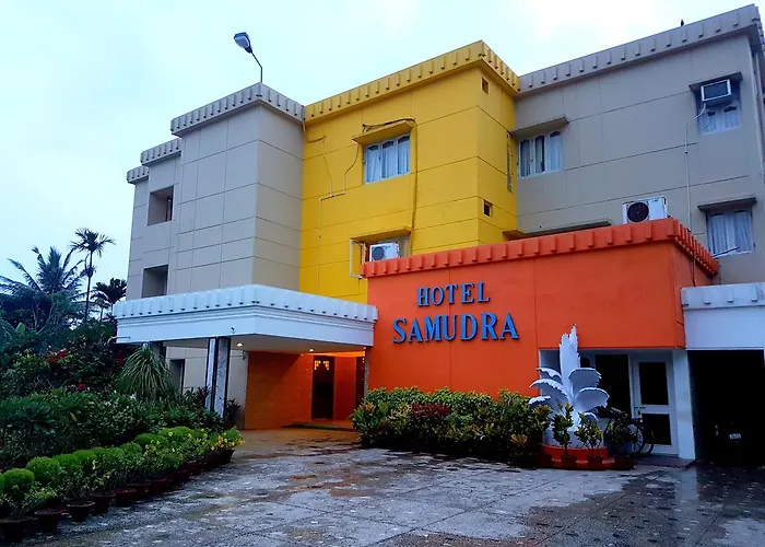 Hotel Samudra Puri