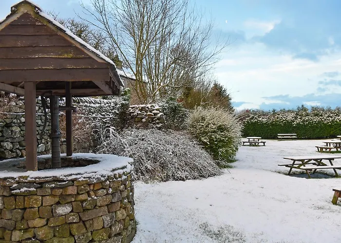 The Wheatsheaf Inn Ingleton 