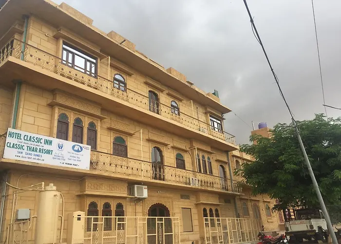Hotel Classic Jaisalmer
