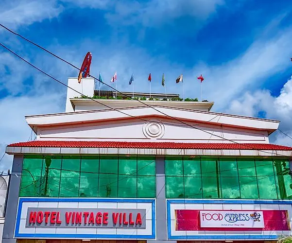 Hotel Vintage Villa Bhubaneswar
