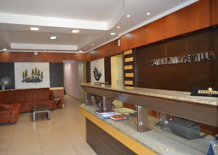Hotel Vintage Villa Bhubaneswar