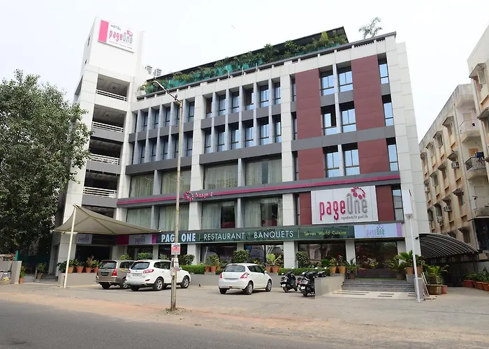 Hotel Pageone Ahmedabad