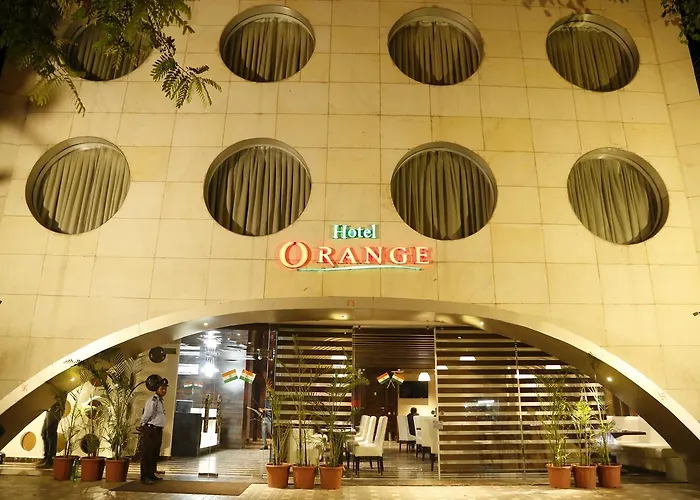 Hotel Orange Agra 