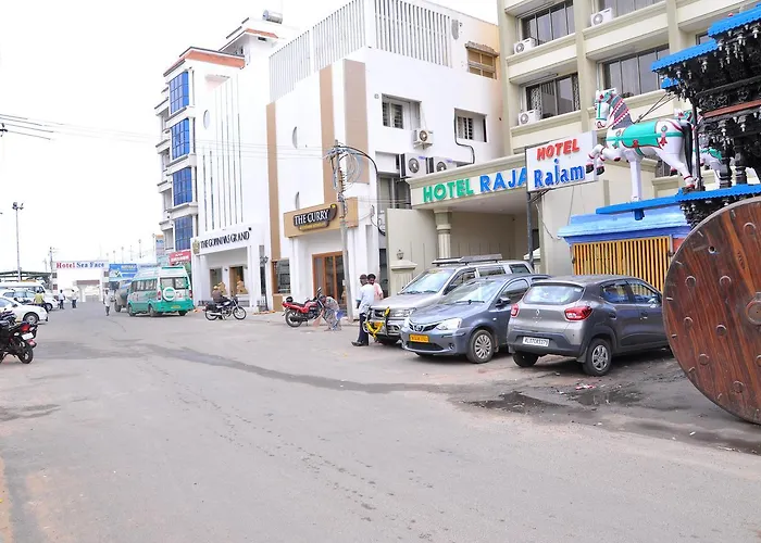 Hotel Rajam Kanyakumari