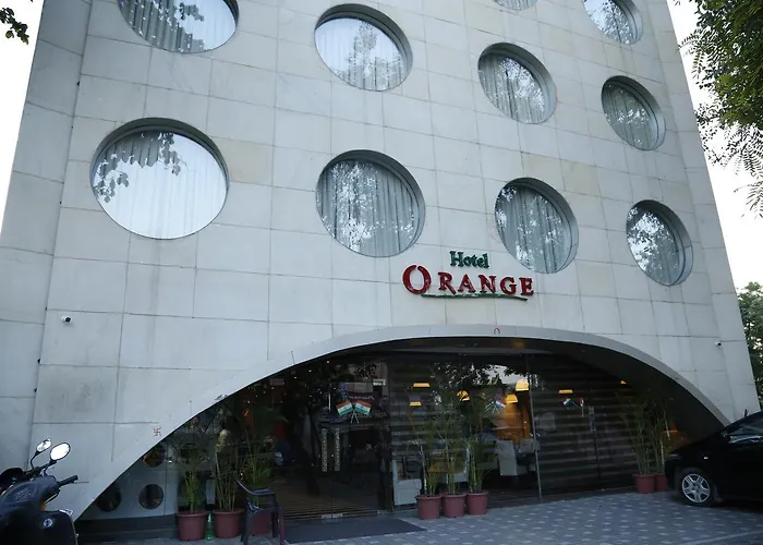 Hotel Orange Agra 