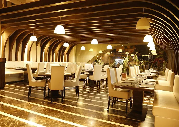Hotel Orange Agra 