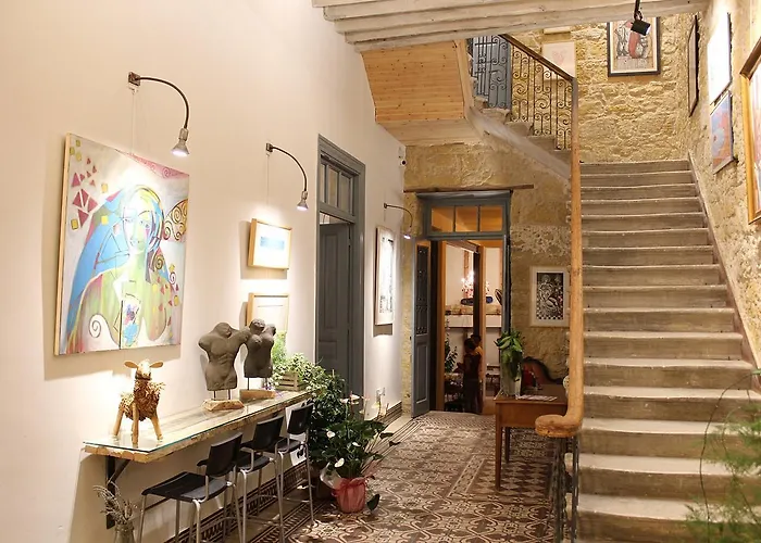 Tasev Guesthouse Lefkoşa