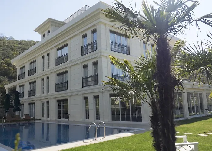 The Escape Hotel Ağva
