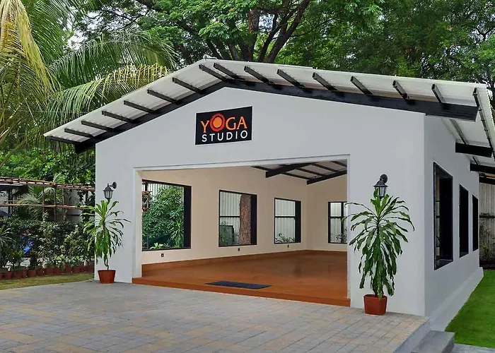 Hotel Sunderban Resort & Spa Pune