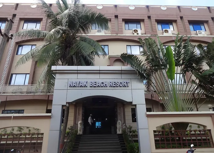 Nayak Beach Resort Puri