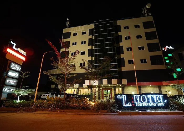 The L Hotel Entertainment Batam