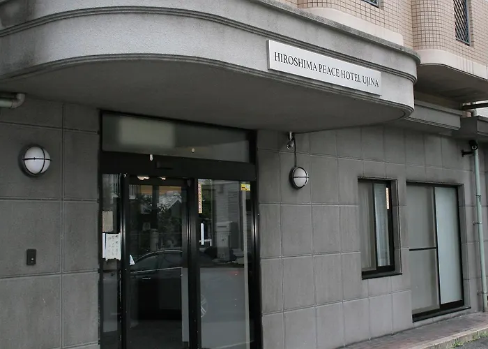 Hiroshima Peace Hotel Ujina