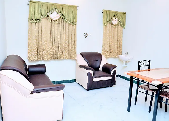 Hotel Raams Park Tiruchirappalli