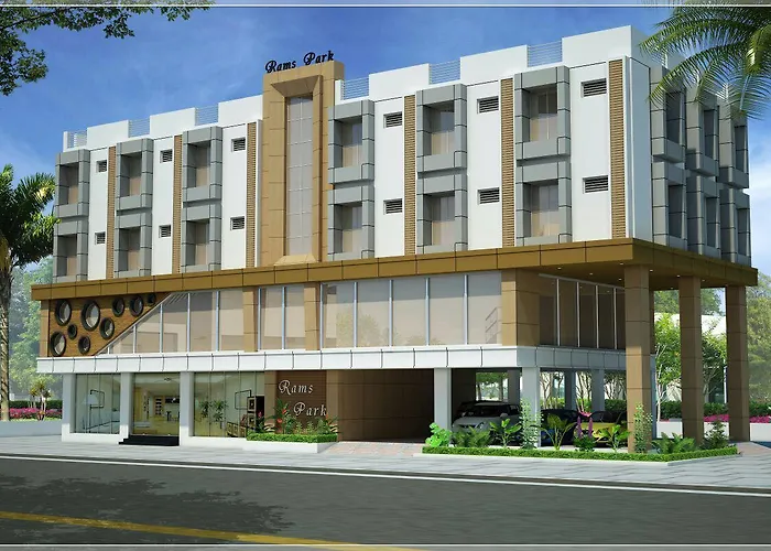 Hotel Raams Park Tiruchirappalli