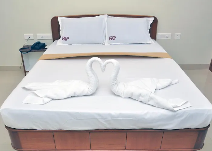 Hotel Raams Park Tiruchirappalli