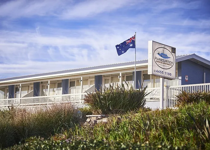 Harbour View Apartments Ulladulla